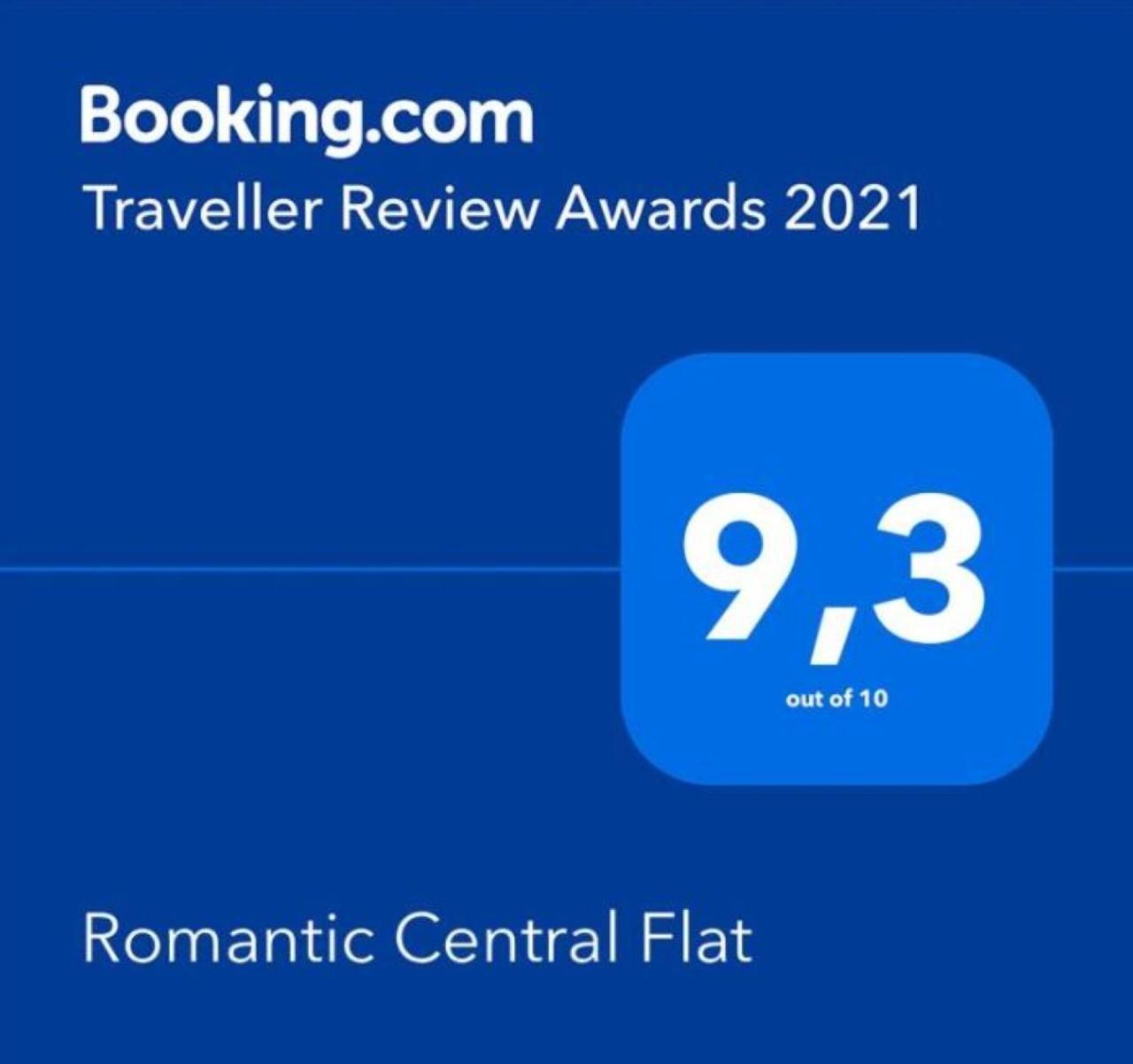 Romantic Central Flat Bratislava Bagian luar foto