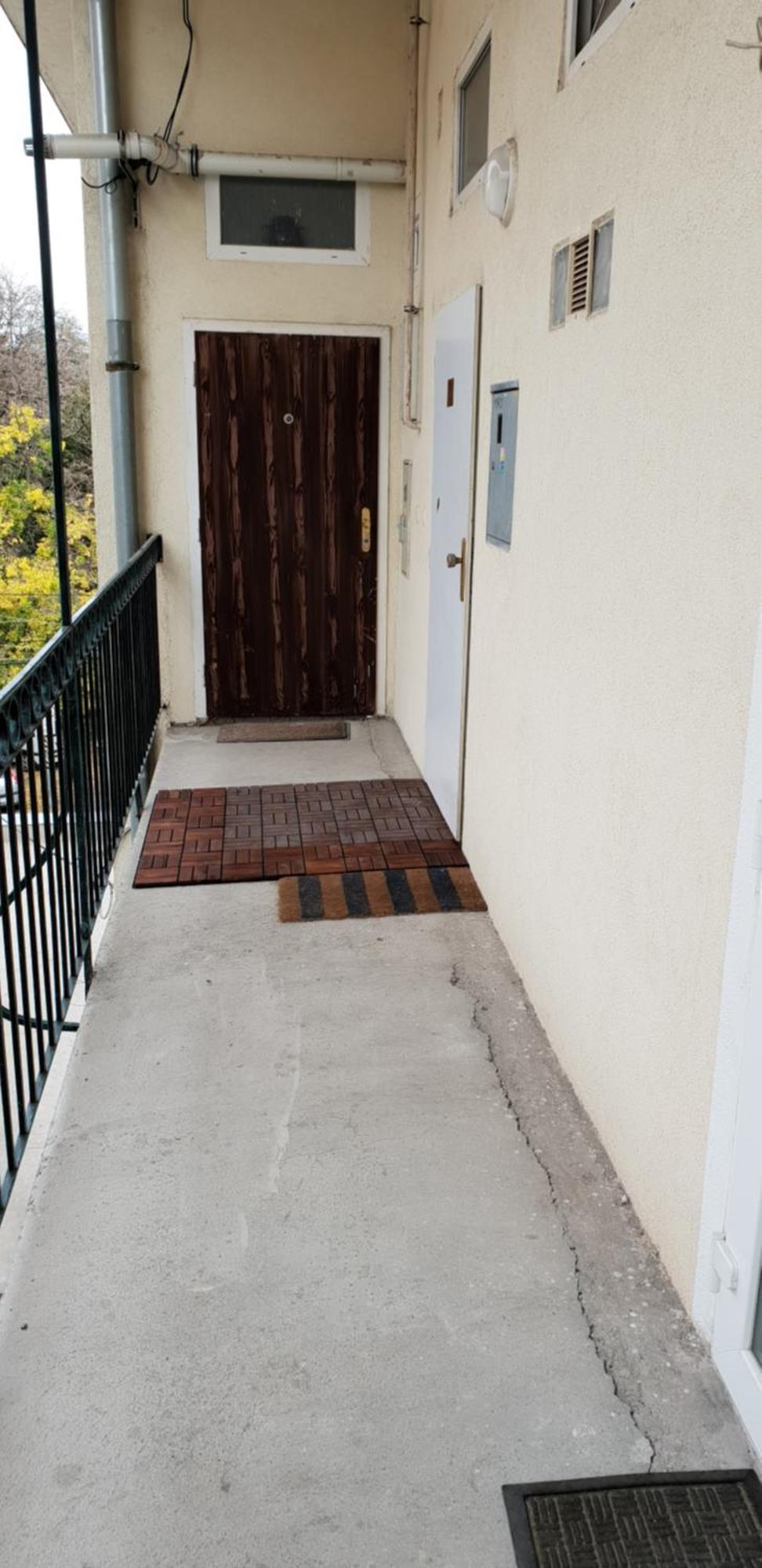 Romantic Central Flat Bratislava Bagian luar foto