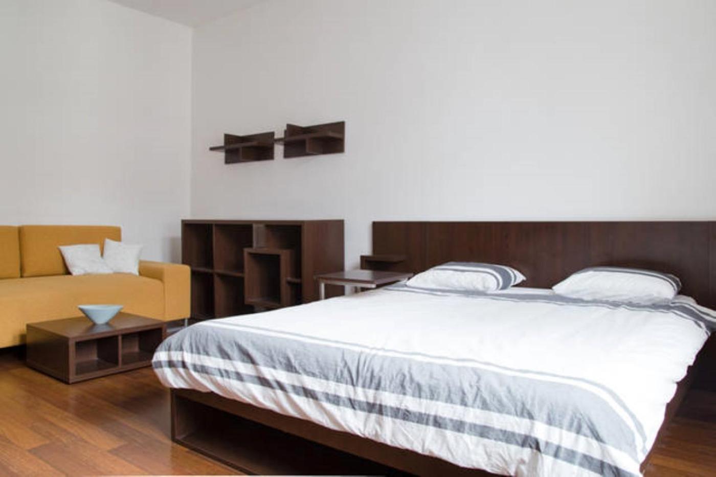 Romantic Central Flat Bratislava Bagian luar foto